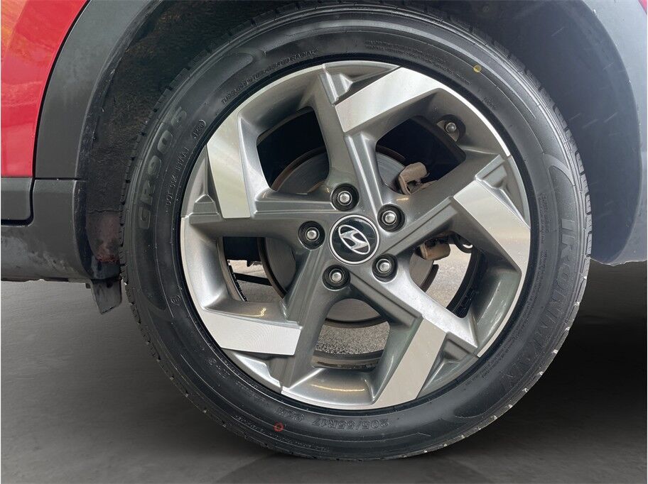 2022 Hyundai Venue Limited Sport Utility 4D Port Orchard WA