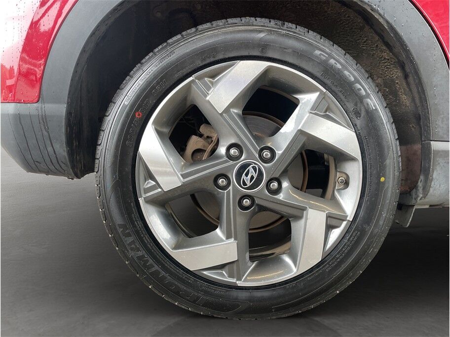 2022 Hyundai Venue Limited Sport Utility 4D Port Orchard WA