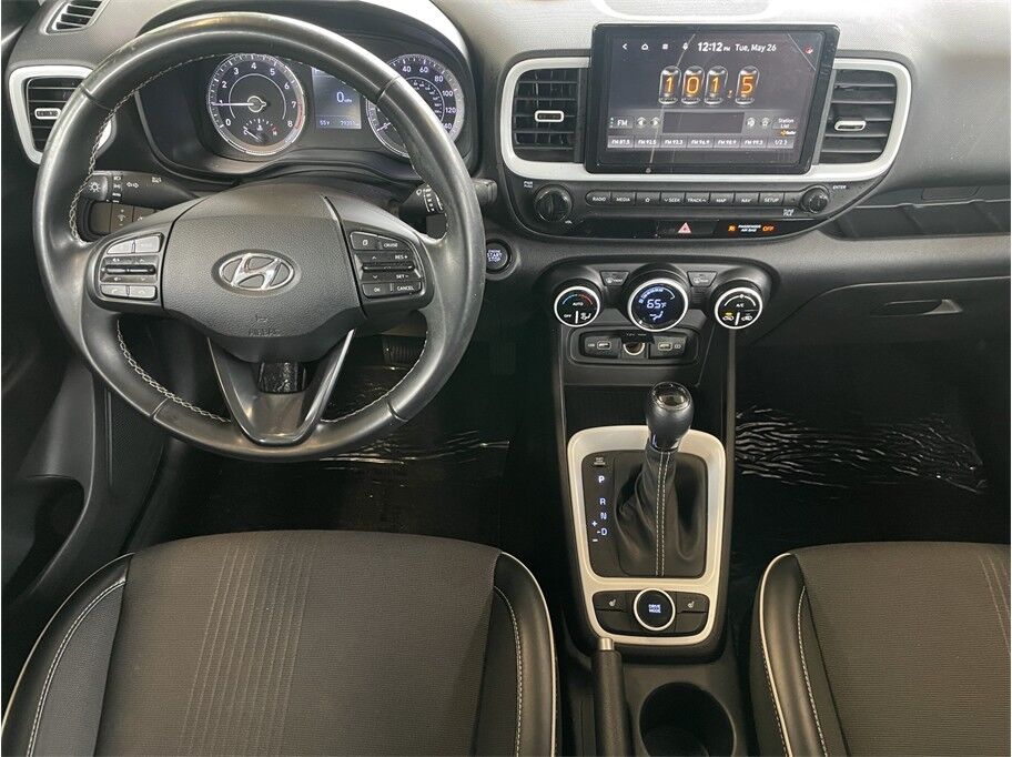 2022 Hyundai Venue Limited Sport Utility 4D Port Orchard WA