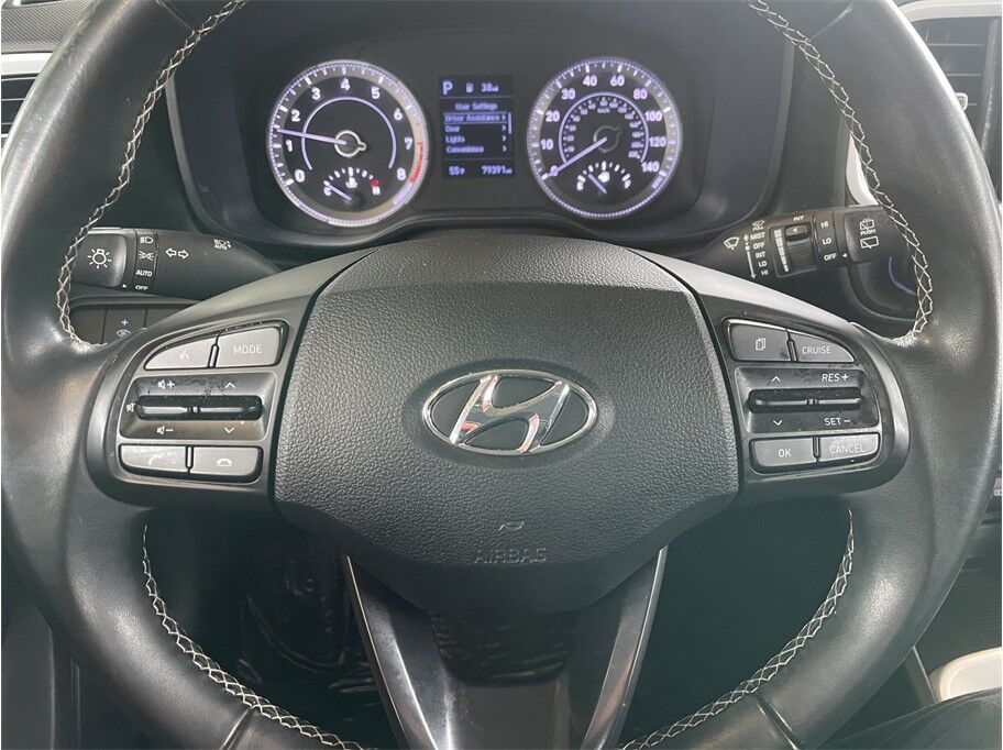 2022 Hyundai Venue Limited Sport Utility 4D Port Orchard WA