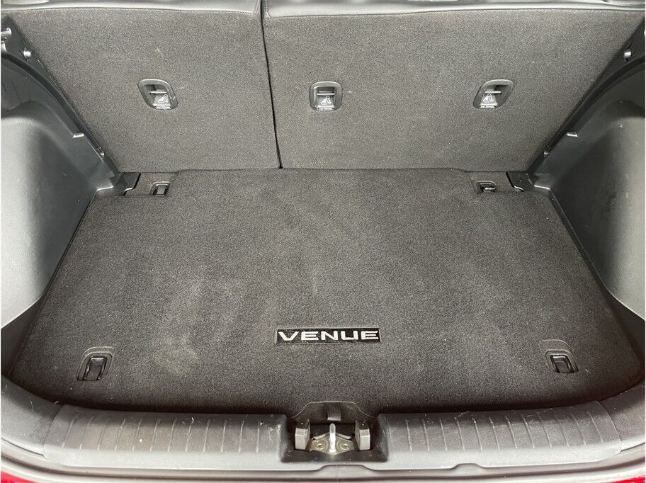 2022 Hyundai Venue Limited Sport Utility 4D Port Orchard WA