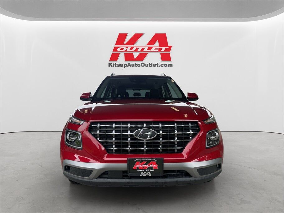 2022 Hyundai Venue Limited Sport Utility 4D Port Orchard WA