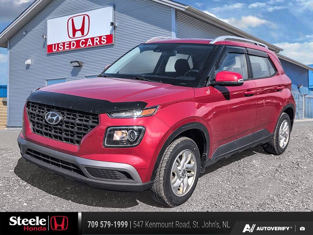 2022 Hyundai Venue Preferred