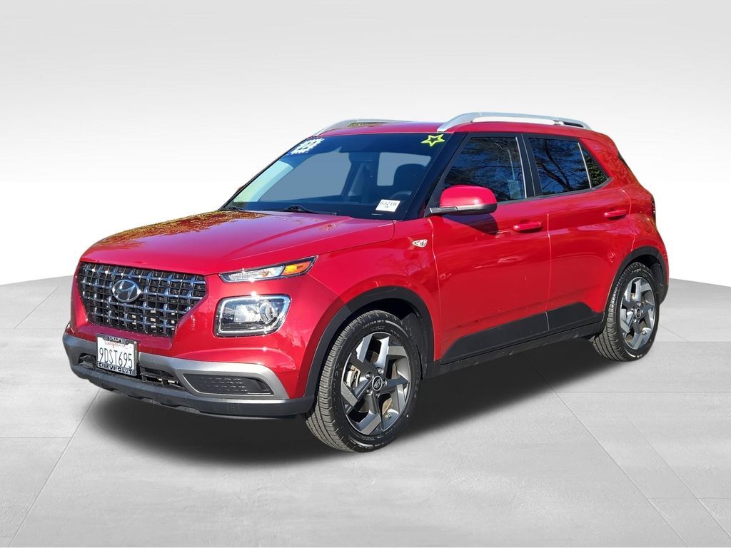 2022 Hyundai Venue SEL