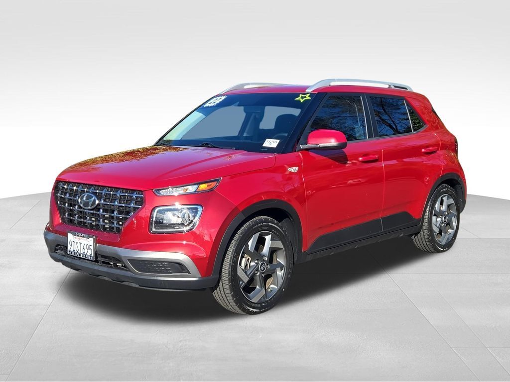 2022 Hyundai Venue SEL