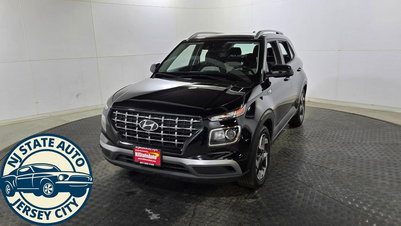 2022 Hyundai Venue SEL