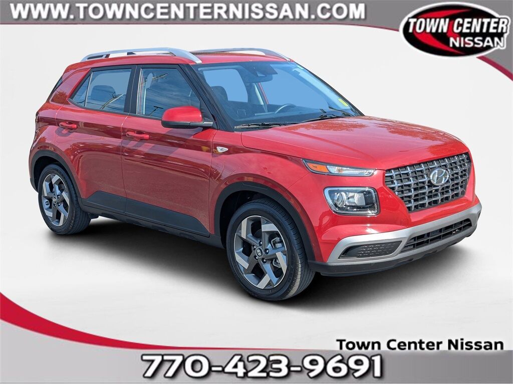 2022 Hyundai Venue SEL Kennesaw GA
