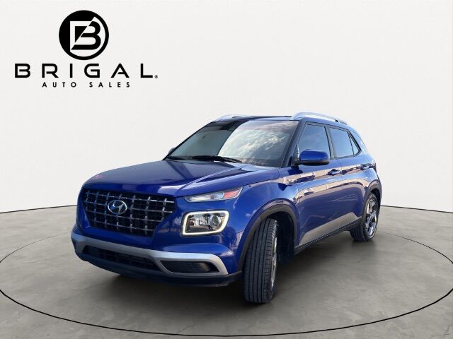 2022 Hyundai Venue SEL Miami FL