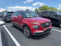 2022 Hyundai Venue SEL