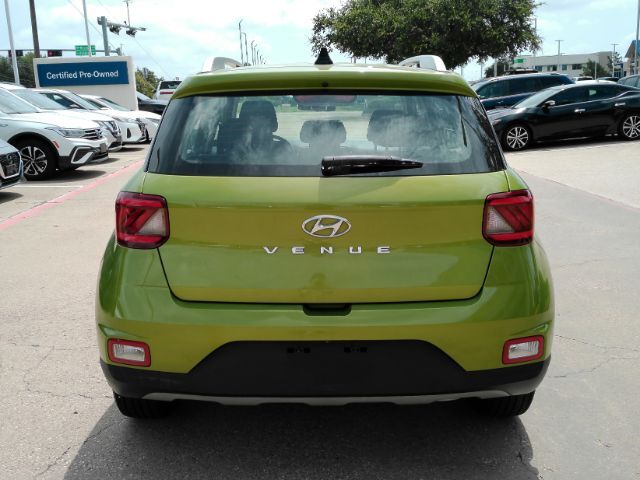 2022 Hyundai Venue SEL Plano TX