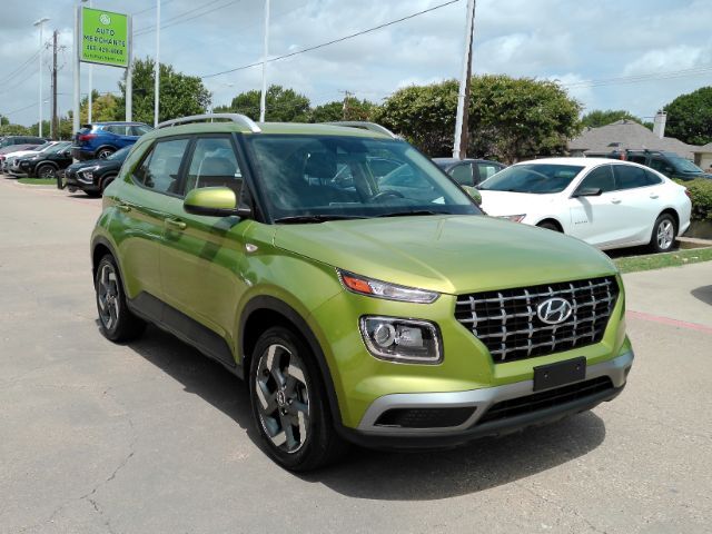 2022 Hyundai Venue SEL Plano TX