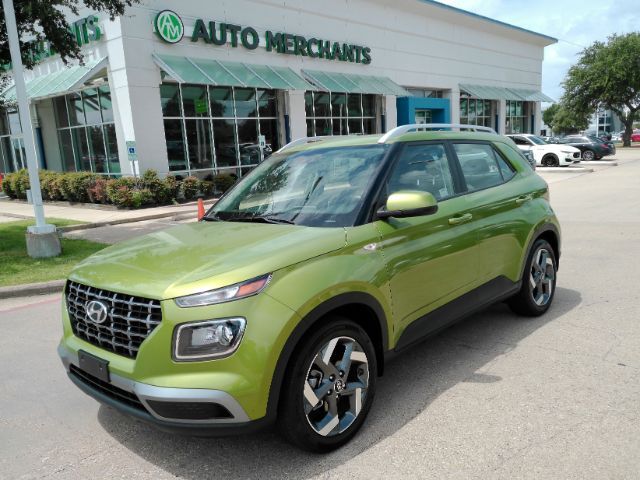 2022 Hyundai Venue SEL