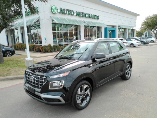 2022 Hyundai Venue SEL