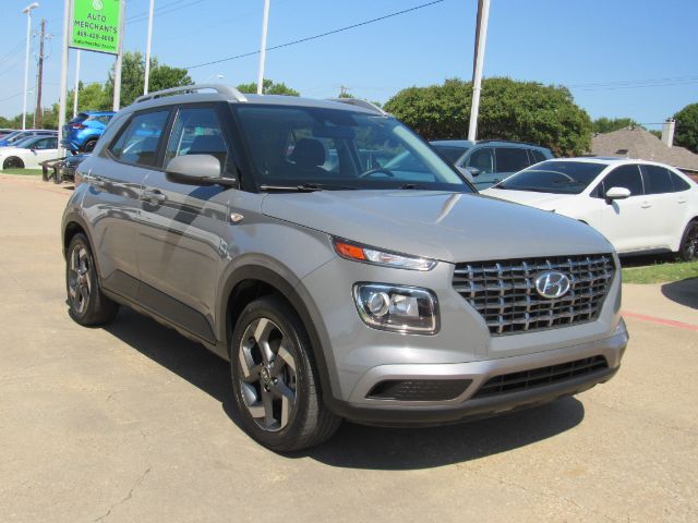 2022 Hyundai Venue SEL Plano TX