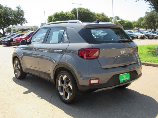 2022 Hyundai Venue SEL Plano TX
