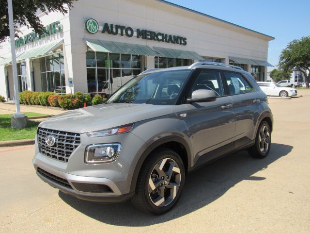 2022 Hyundai Venue SEL Plano TX