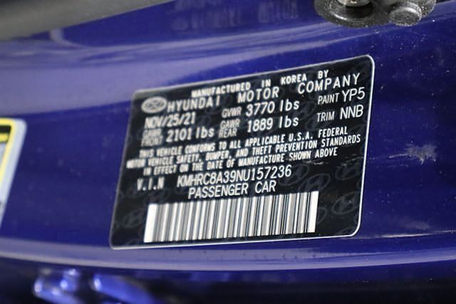 2022 Hyundai Venue SEL Raleigh NC