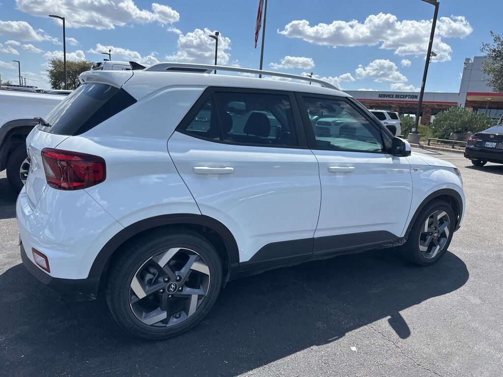 2022 Hyundai Venue SEL San Antonio TX