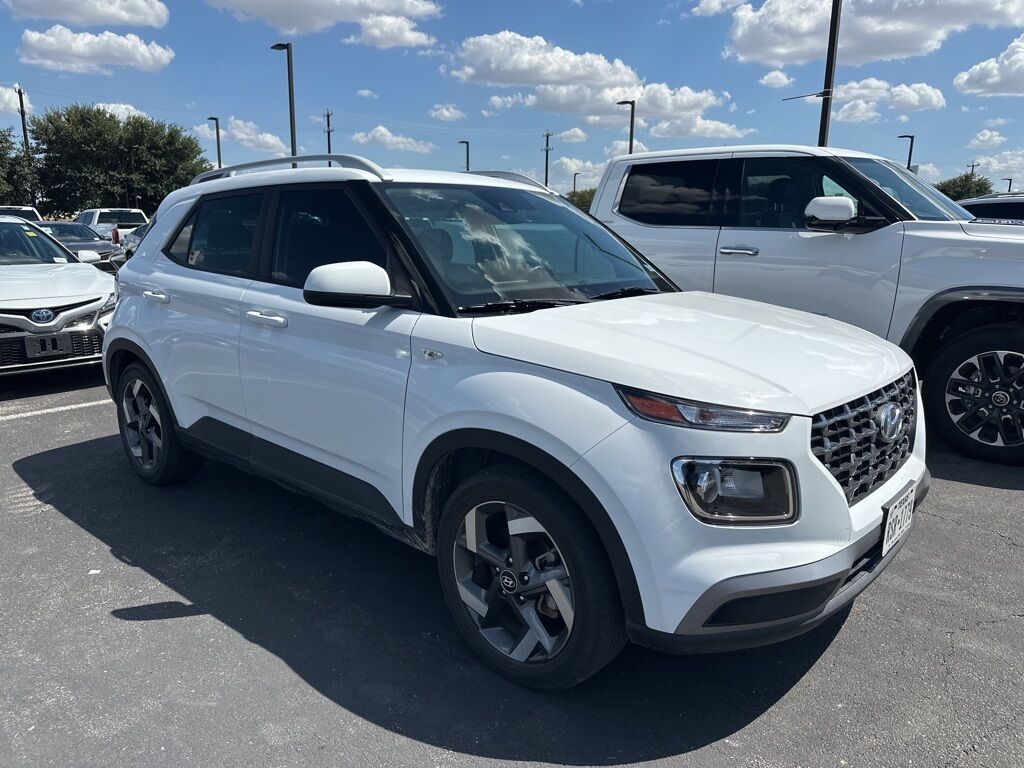 2022 Hyundai Venue SEL San Antonio TX