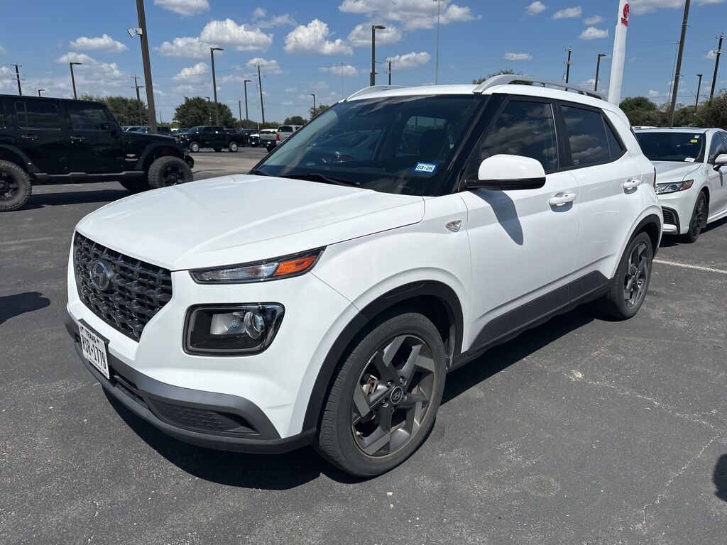 2022 Hyundai Venue SEL San Antonio TX