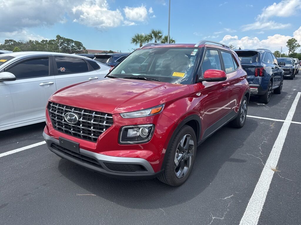2022 Hyundai Venue SEL San Clemente CA