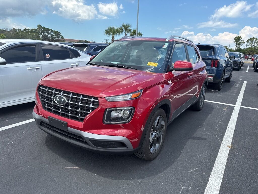 2022 Hyundai Venue SEL San Clemente CA