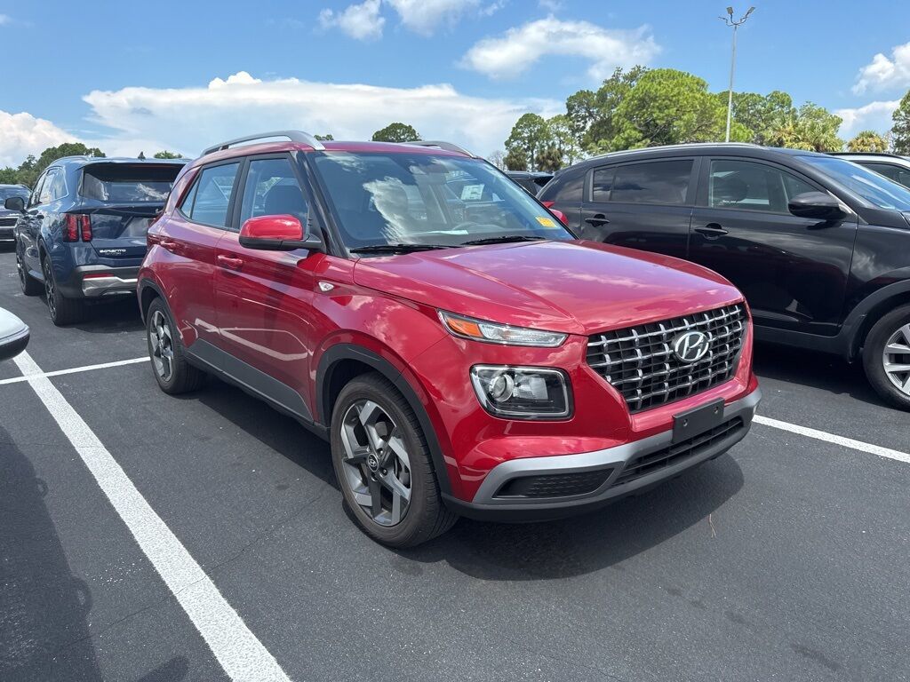 2022 Hyundai Venue SEL San Clemente CA