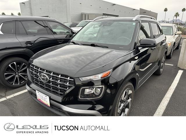 2022 Hyundai Venue SEL