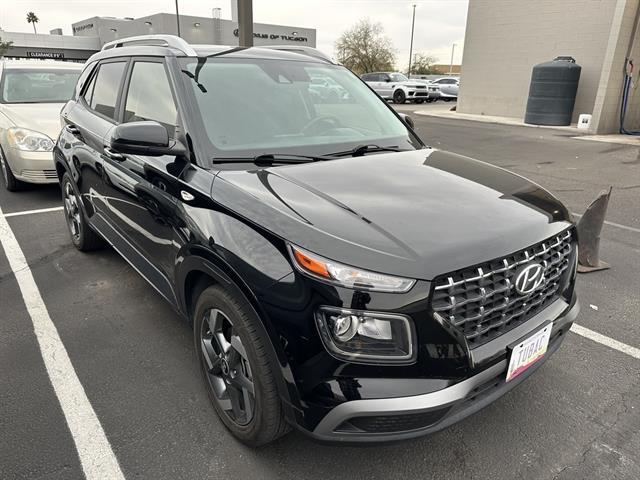 2022 Hyundai Venue SEL