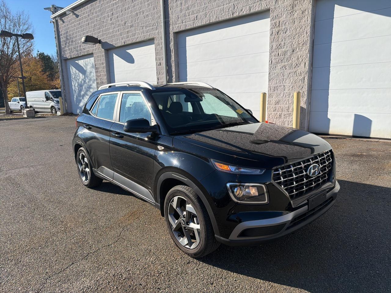 2022 Hyundai Venue SEL