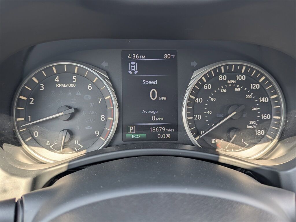 2022 INFINITI Q50 LUXE Kennesaw GA