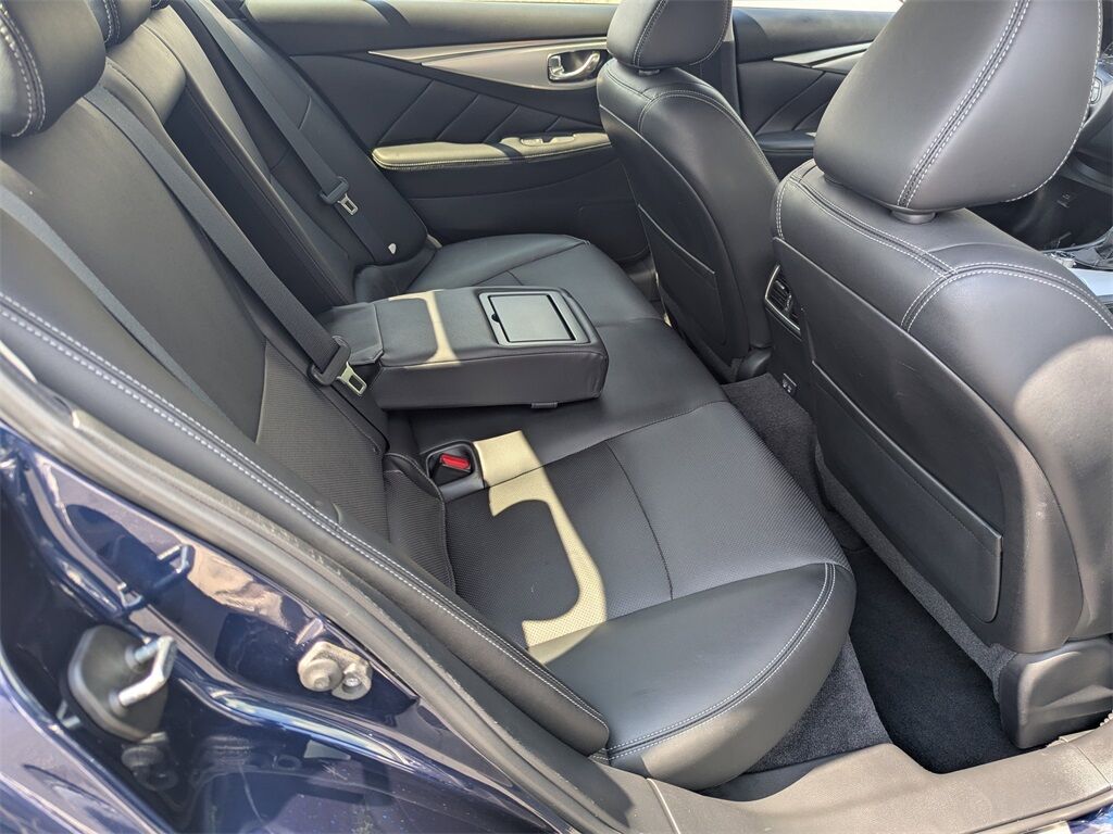 2022 INFINITI Q50 LUXE Kennesaw GA