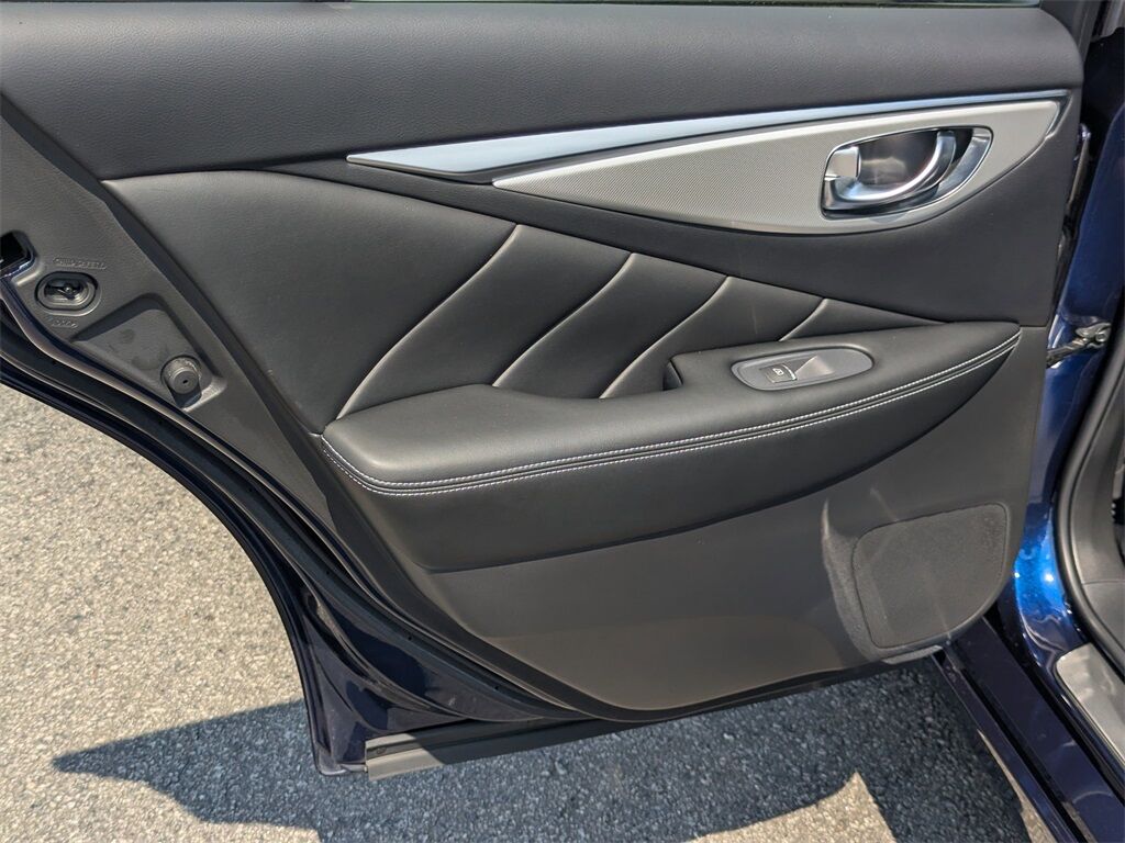 2022 INFINITI Q50 LUXE Kennesaw GA