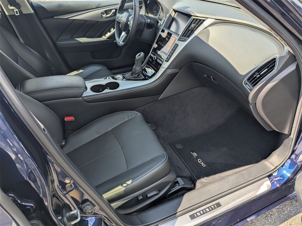 2022 INFINITI Q50 LUXE Kennesaw GA