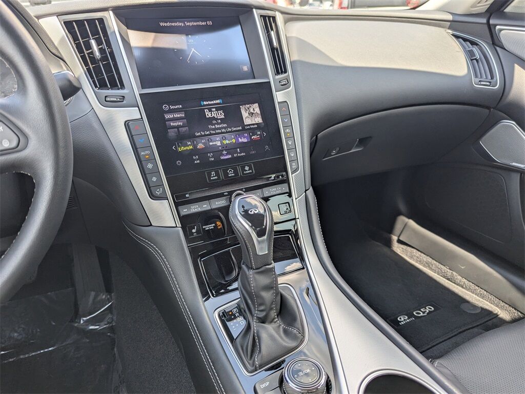 2022 INFINITI Q50 LUXE Kennesaw GA