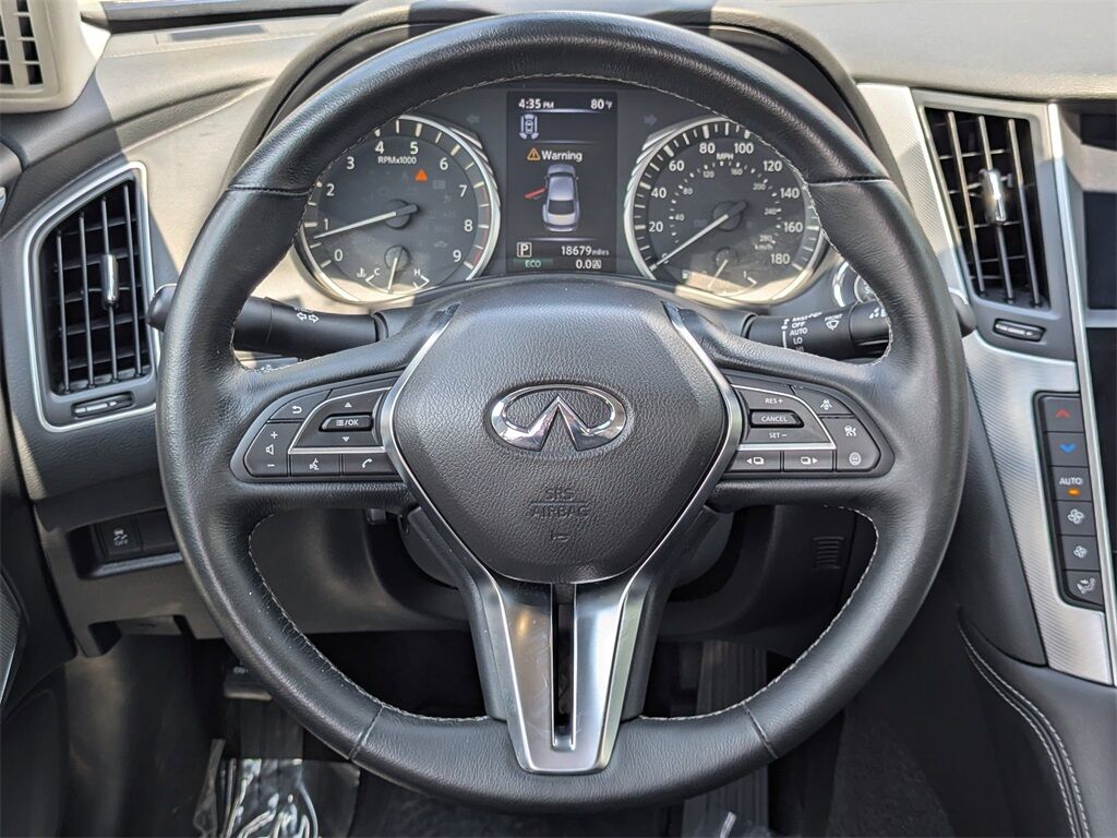 2022 INFINITI Q50 LUXE Kennesaw GA