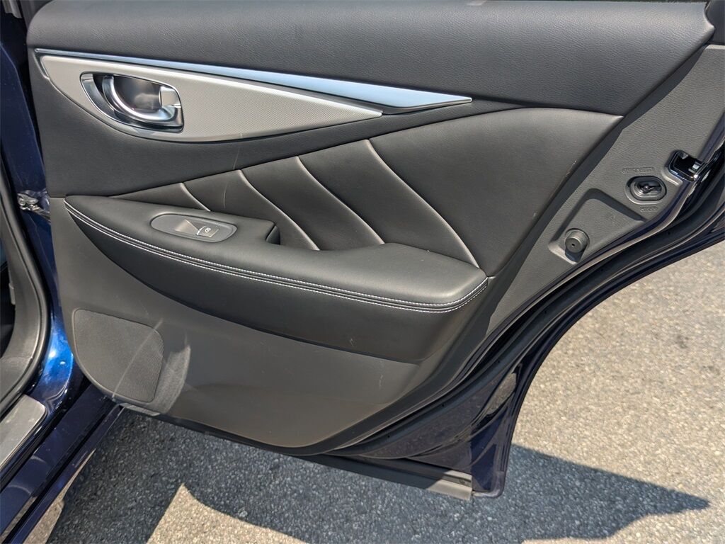 2022 INFINITI Q50 LUXE Kennesaw GA
