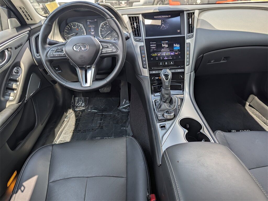 2022 INFINITI Q50 LUXE Kennesaw GA