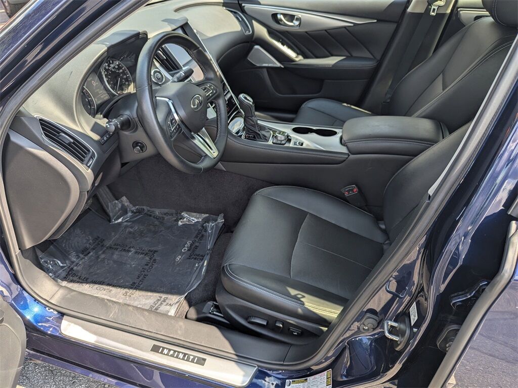 2022 INFINITI Q50 LUXE Kennesaw GA