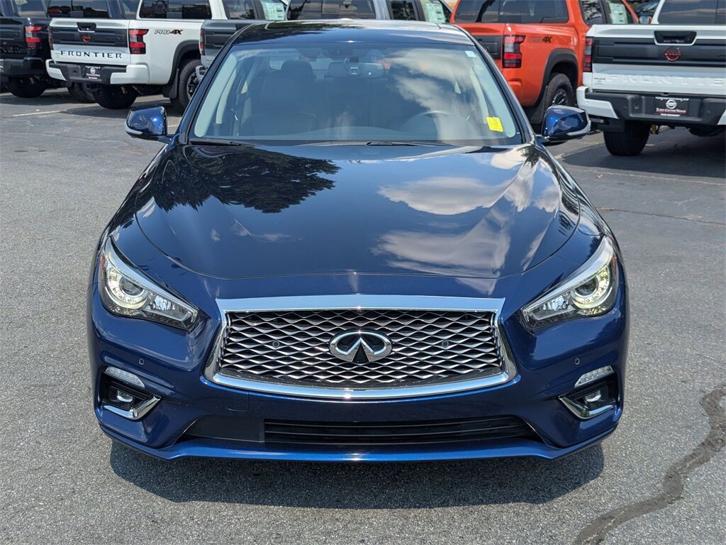 2022 INFINITI Q50 LUXE Kennesaw GA
