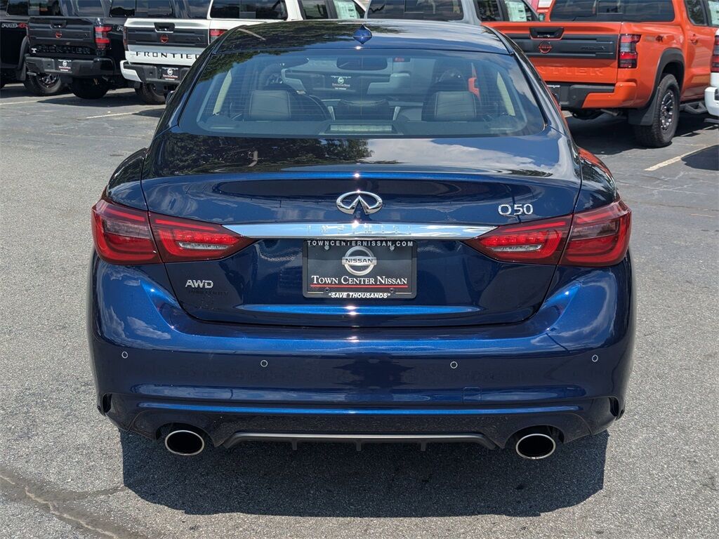 2022 INFINITI Q50 LUXE Kennesaw GA