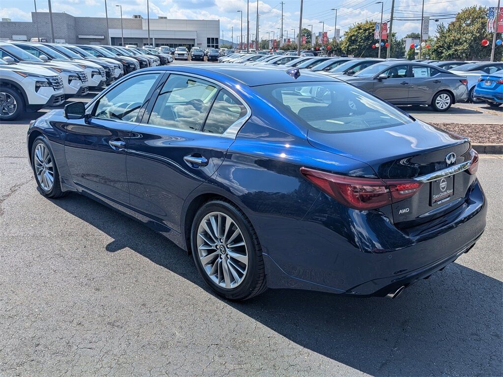 2022 INFINITI Q50 LUXE Kennesaw GA