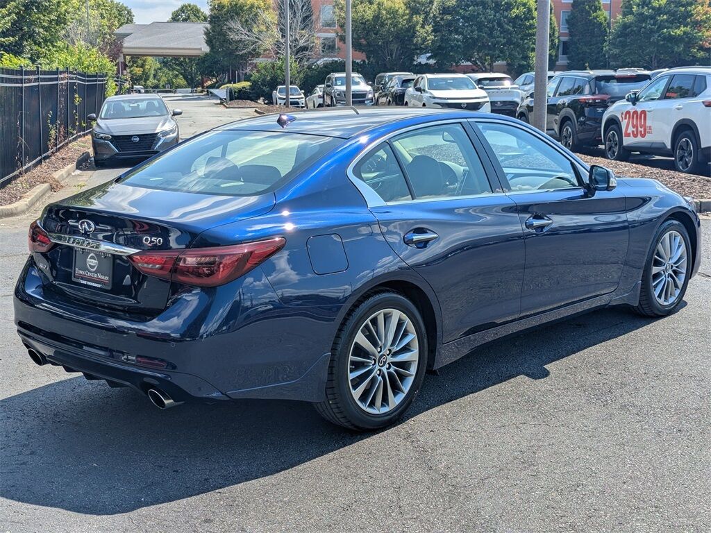 2022 INFINITI Q50 LUXE Kennesaw GA