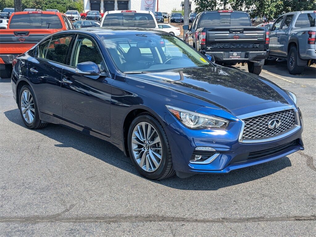 2022 INFINITI Q50 LUXE Kennesaw GA
