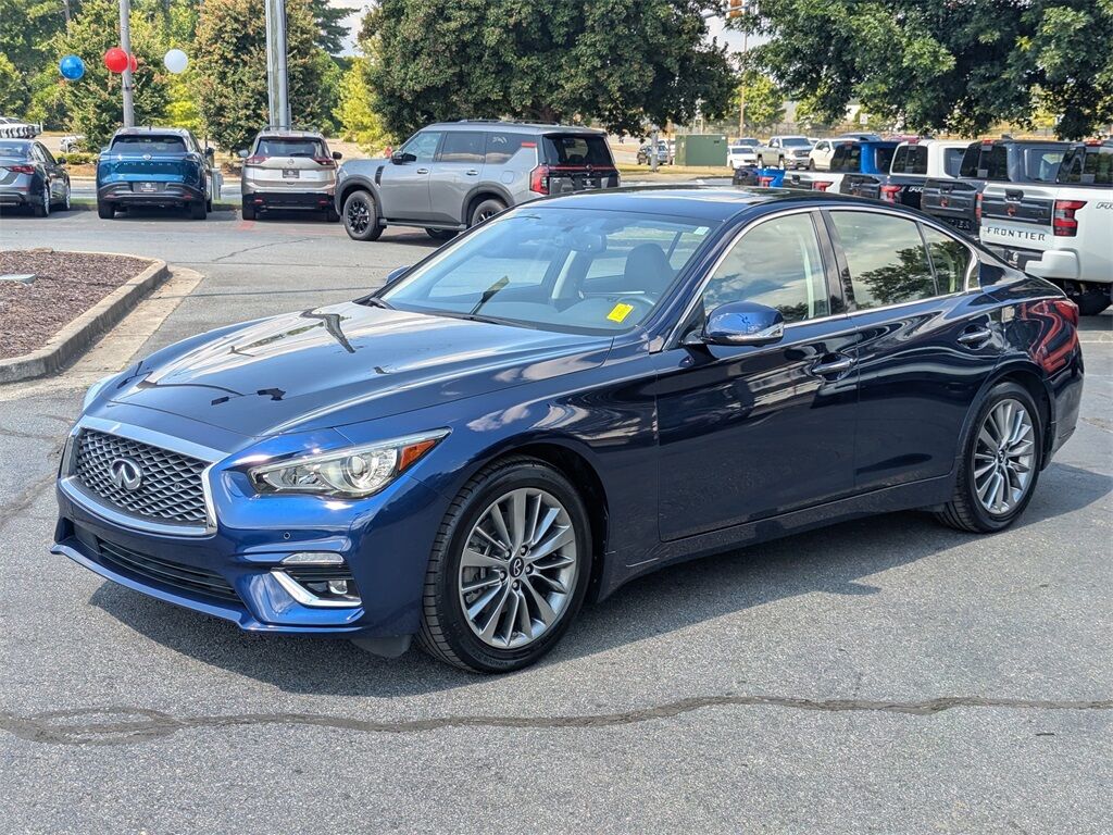 2022 INFINITI Q50 LUXE Kennesaw GA