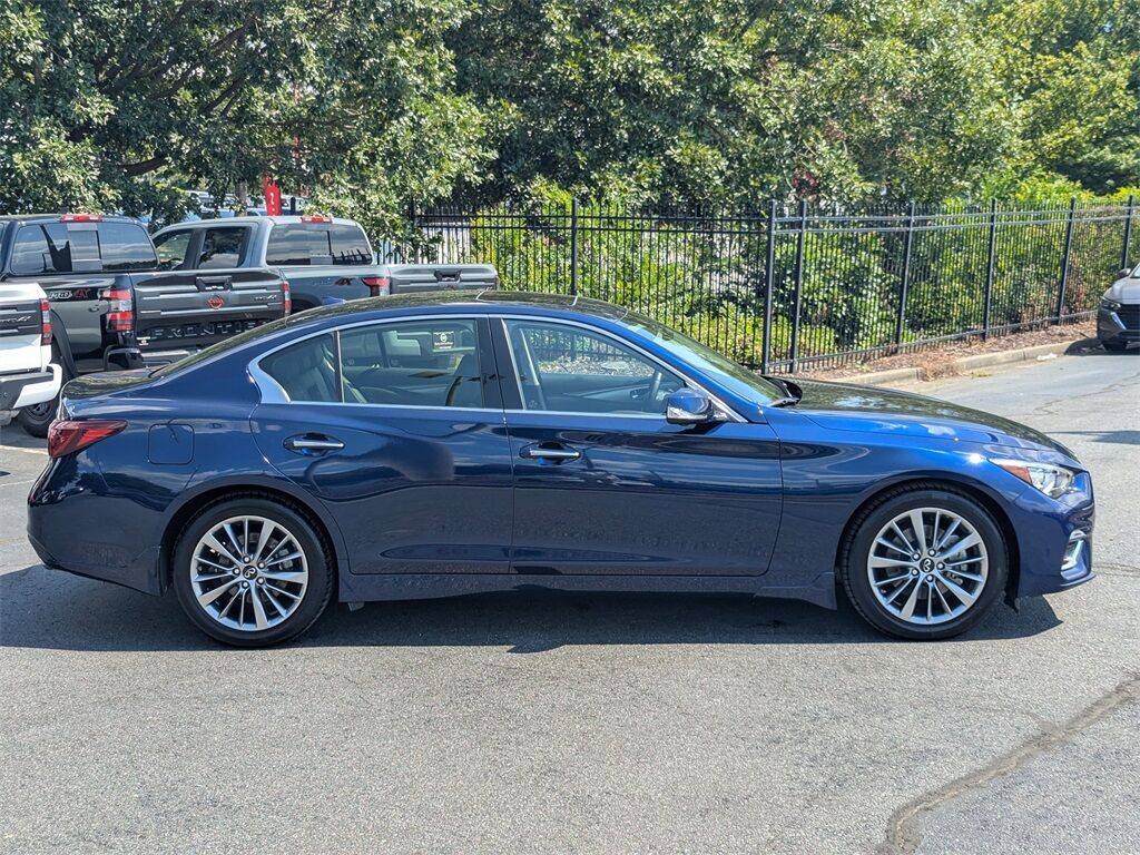 2022 INFINITI Q50 LUXE Kennesaw GA