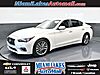 2022 INFINITI Q50 LUXE