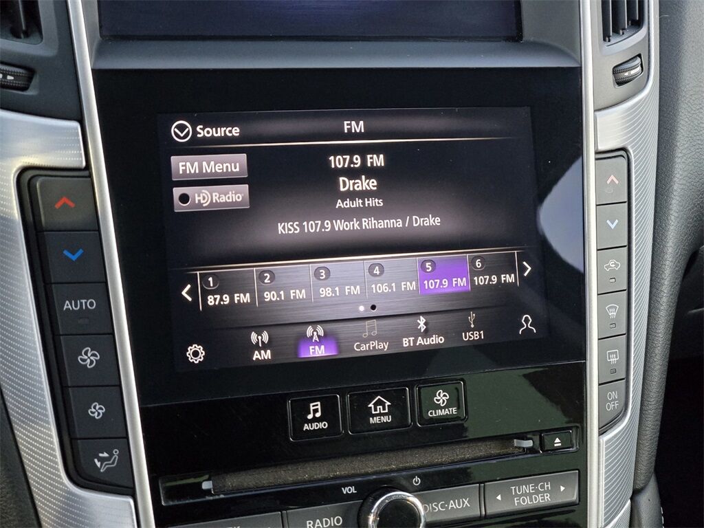 2022 INFINITI Q50 LUXE Roseville CA