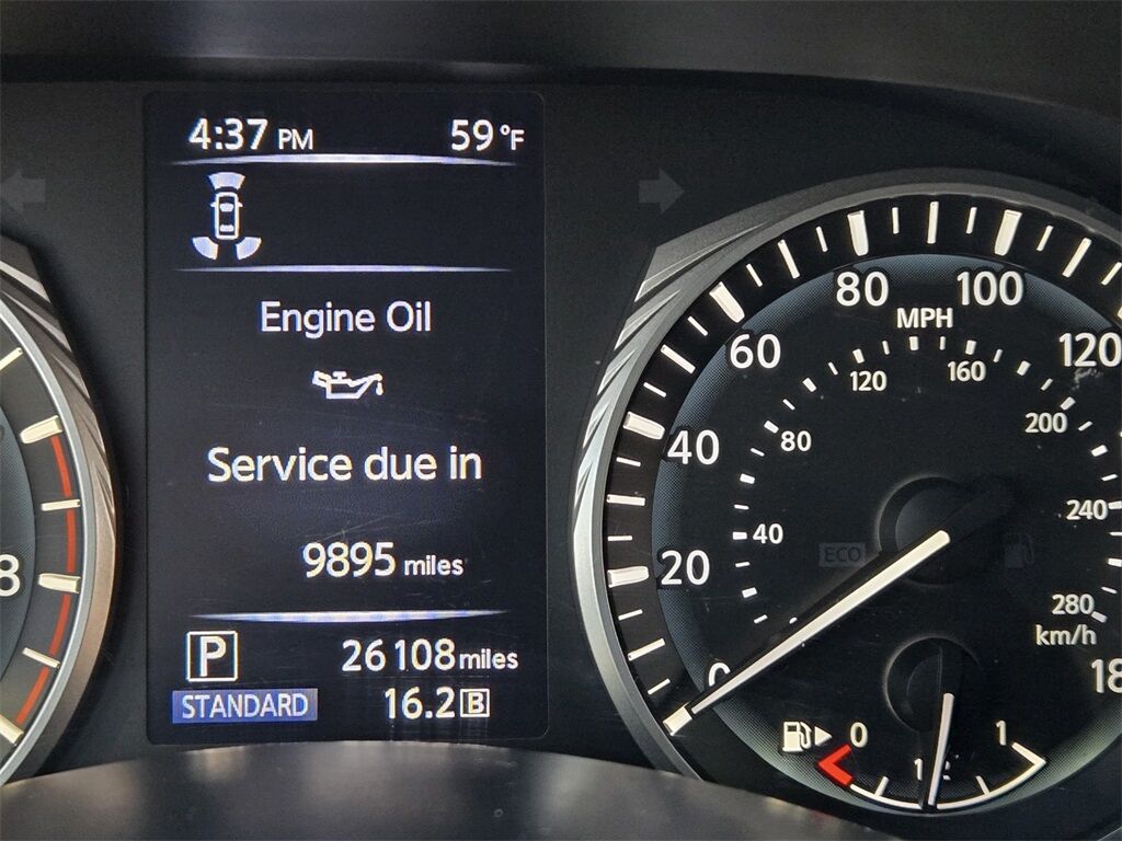 2022 INFINITI Q50 LUXE Roseville CA