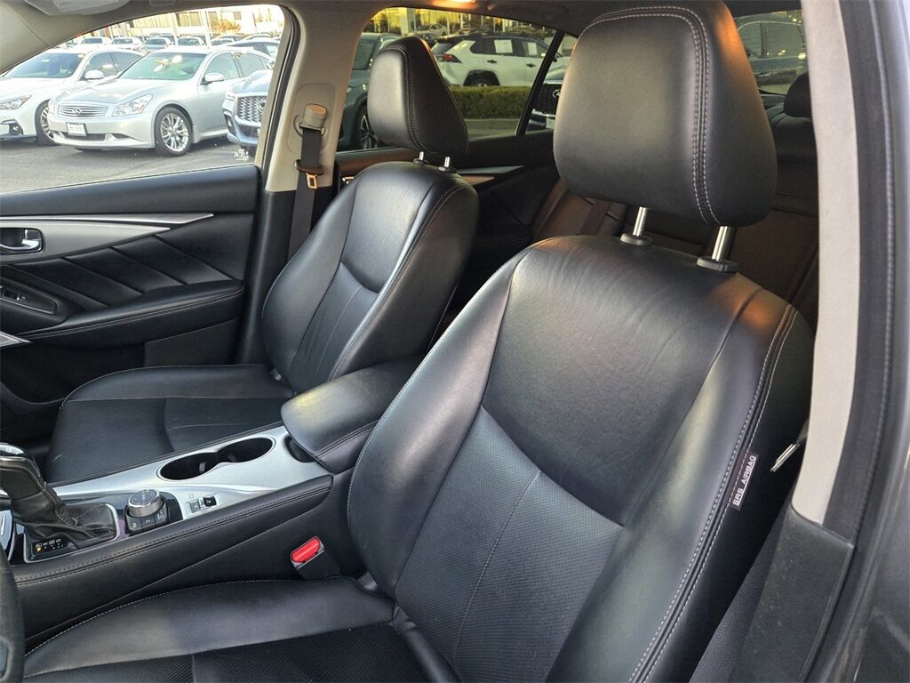 2022 INFINITI Q50 LUXE Roseville CA